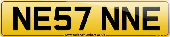 NE57 NNE