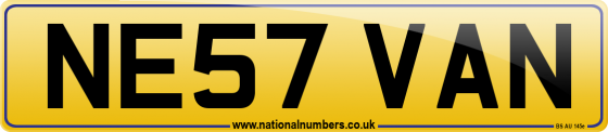 NE57 VAN