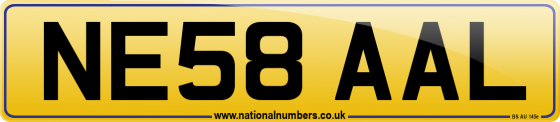 NE58 AAL