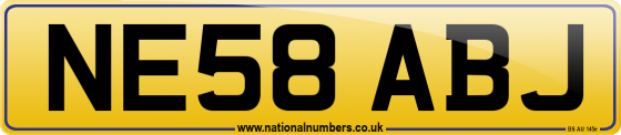 NE58 ABJ
