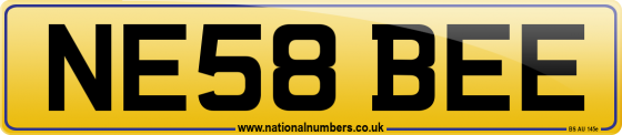NE58 BEE