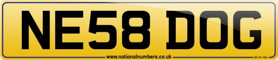 NE58 DOG