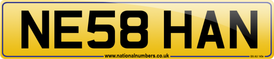NE58 HAN