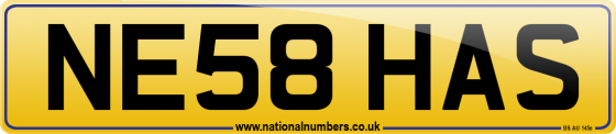 NE58 HAS