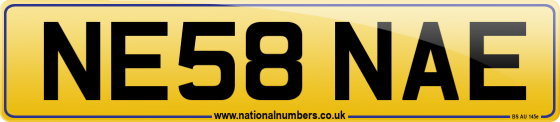NE58 NAE