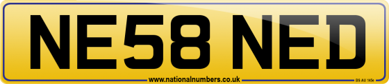 NE58 NED