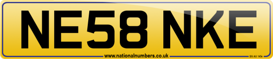 NE58 NKE