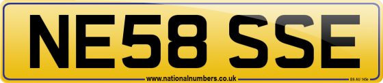 NE58 SSE