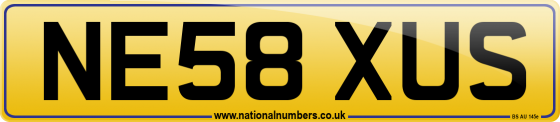 NE58 XUS