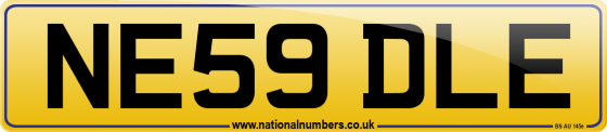 NE59 DLE
