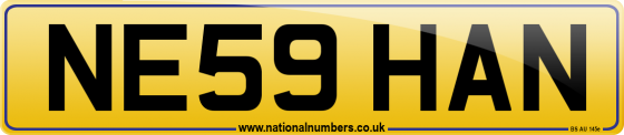 NE59 HAN