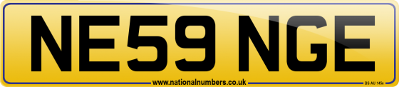 NE59 NGE