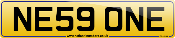 NE59 ONE