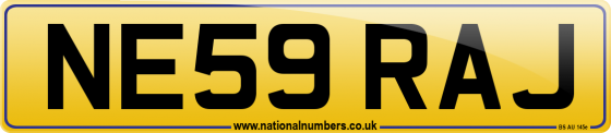 NE59 RAJ