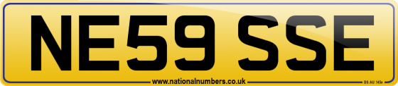 NE59 SSE