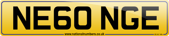 NE60 NGE