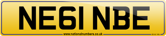 NE61 NBE