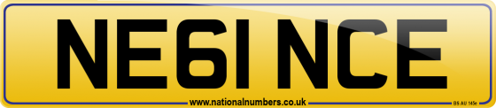 NE61 NCE