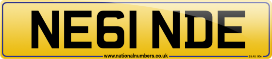 NE61 NDE
