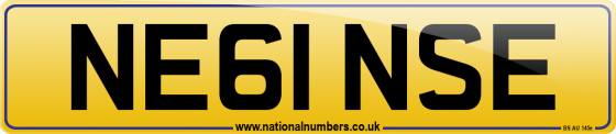 NE61 NSE