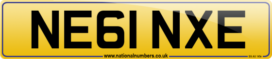 NE61 NXE