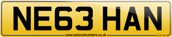 NE63 HAN