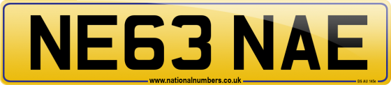 NE63 NAE