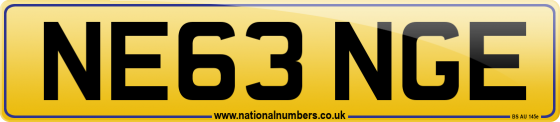 NE63 NGE