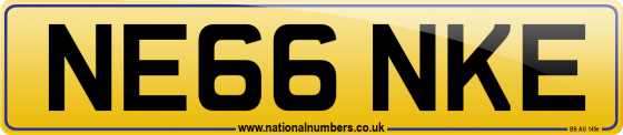 NE66 NKE