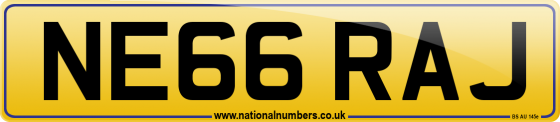 NE66 RAJ