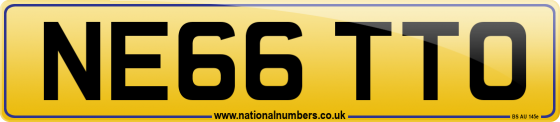 NE66 TTO