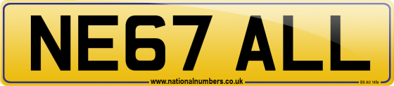 NE67 ALL