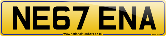 NE67 ENA