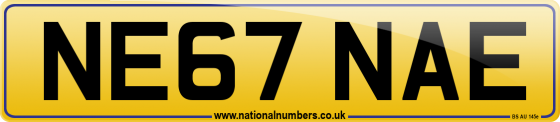 NE67 NAE