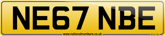 NE67 NBE