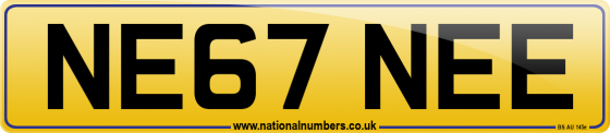 NE67 NEE
