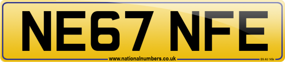 NE67 NFE