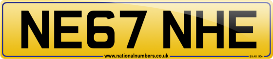 NE67 NHE