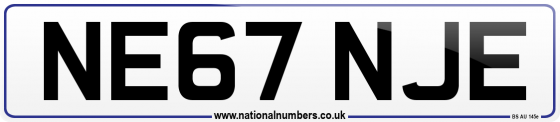 NE67 NJE
