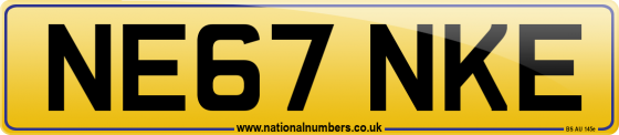 NE67 NKE