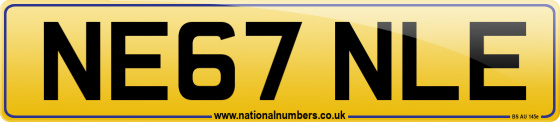 NE67 NLE
