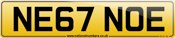 NE67 NOE