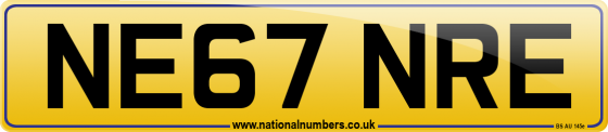 NE67 NRE