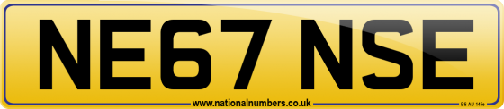 NE67 NSE