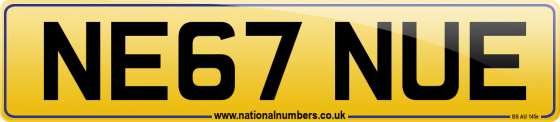 NE67 NUE