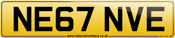 NE67 NVE