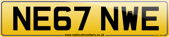 NE67 NWE