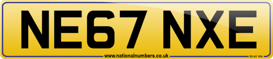 NE67 NXE