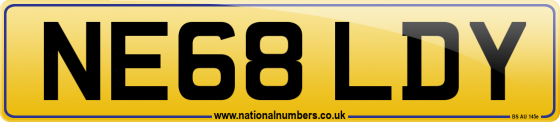 NE68 LDY