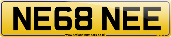 NE68 NEE